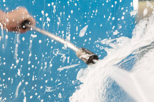 Best Patio and Deck Pressure Washing  in Burkesville, KY